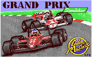 Grand Prix Simulator